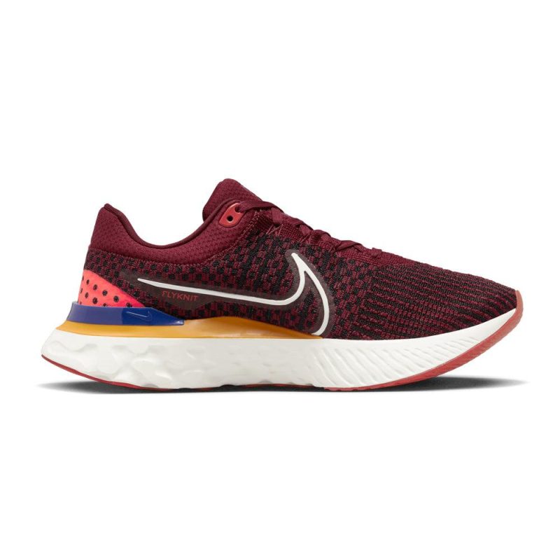 nike react infinity run flyknit 3 men s dark beetroot shoes irun singapore 2