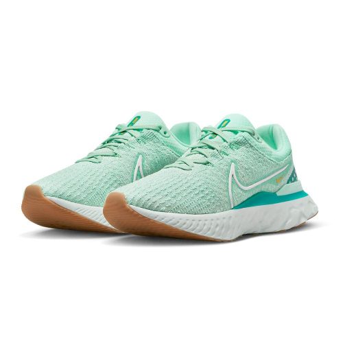 nike react infinity run flyknit 3 women s mint foam shoes irun singapore 2