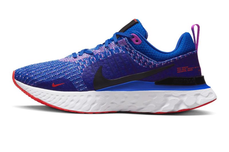 nike react infinity run flyknit 3 women s racer blue shoes irun singapore 1