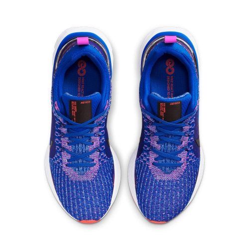 nike react infinity run flyknit 3 women s racer blue shoes irun singapore 3