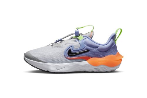 nike run flow psv younger kids photon dust shoes irun singapore 1