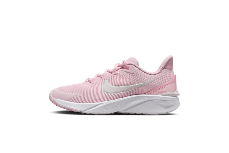 nike star runner 4 older kids pink foam shoes irun singapore 1