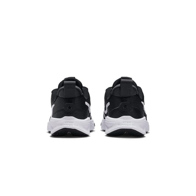 nike star runner 4 younger kids black shoes irun singapore 4