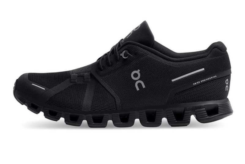 on cloud 5 men s all black shoes irun singapore 1