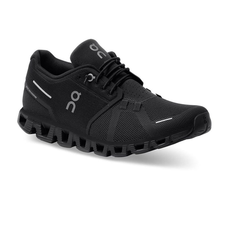 on cloud 5 men s all black shoes irun singapore 2