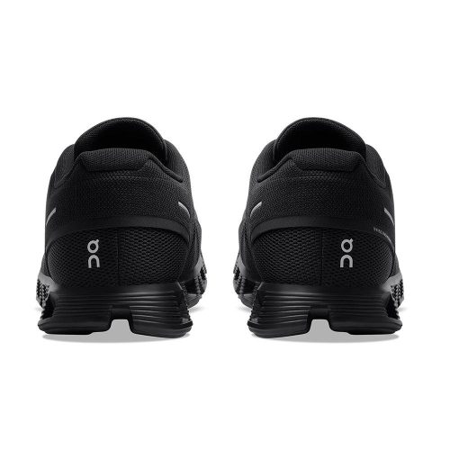 on cloud 5 men s all black shoes irun singapore 4