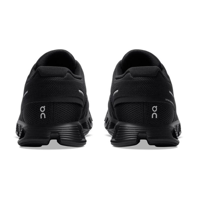 on cloud 5 women s all black shoes irun singapore 3