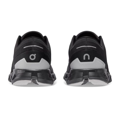 on cloud x 3 men s black shoes irun singapore 4