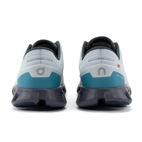 on cloud x 3 men s glacier or iron shoes irun singapore 3