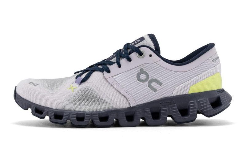 on cloud x 3 women s orchid or iron shoes irun singapore 1