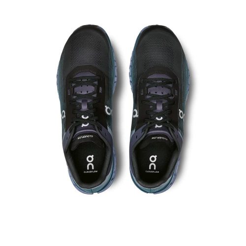 on cloudflow 4 men s black or storm shoes irun singapore 3