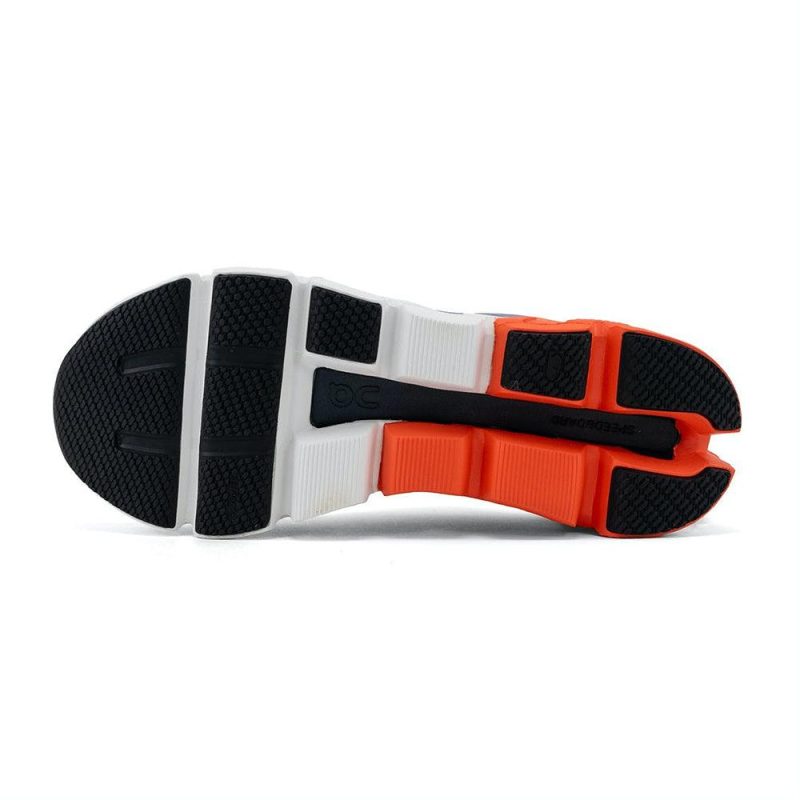 on cloudflyer 4 men s fossil or flame shoes irun singapore 4