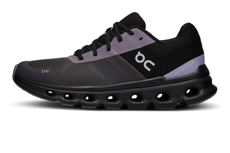 on cloudrunner women s iron or black shoes irun singapore 1