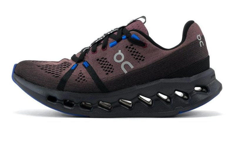 on cloudsurfer men s black or cobalt shoes irun singapore 1