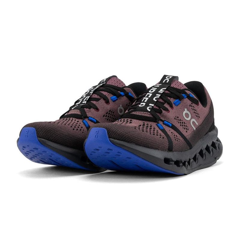 on cloudsurfer men s black or cobalt shoes irun singapore 2