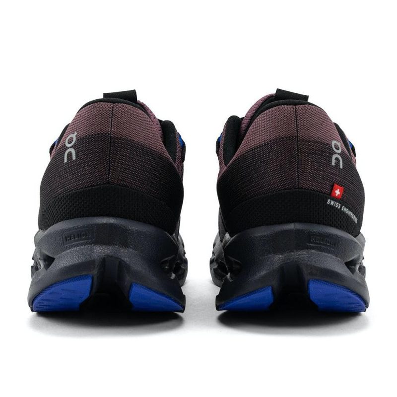 on cloudsurfer men s black or cobalt shoes irun singapore 3